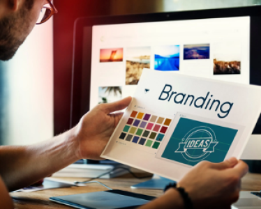 Beyond visuals, your brand defines who you are. We guide you in building a distinct and lasting brand presence.